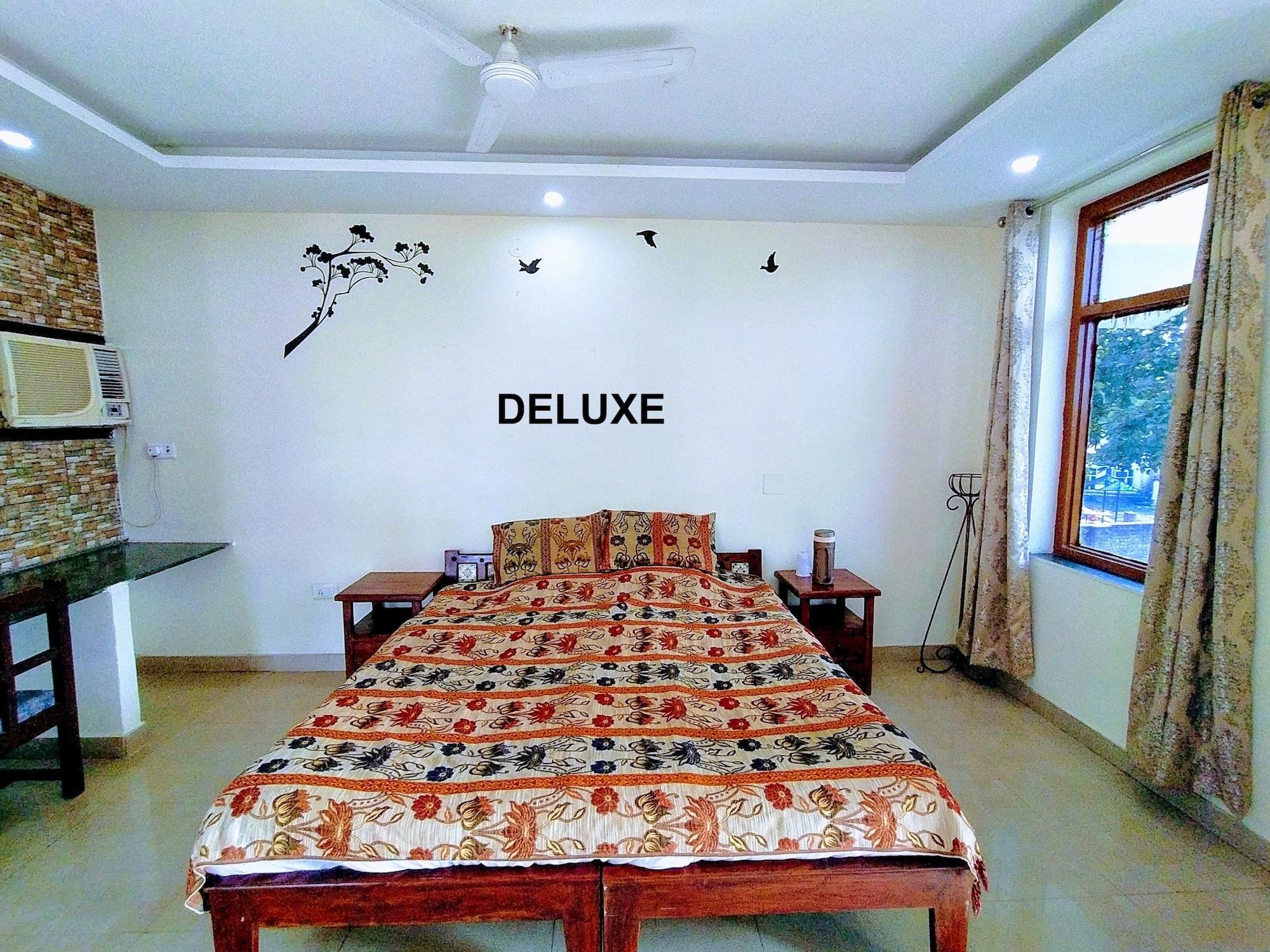 Swaraj Resorts Bharatpur Exterior photo