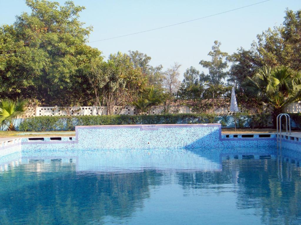 Swaraj Resorts Bharatpur Exterior photo