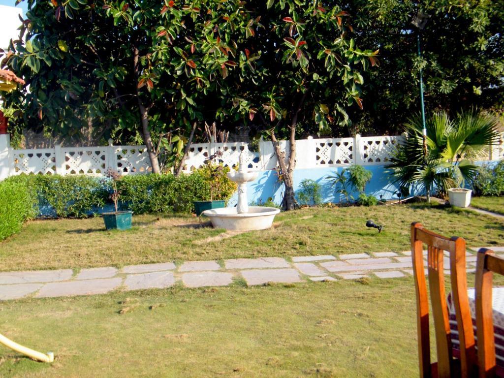 Swaraj Resorts Bharatpur Exterior photo