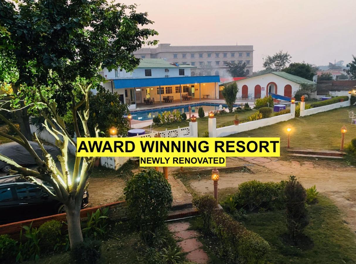 Swaraj Resorts Bharatpur Exterior photo