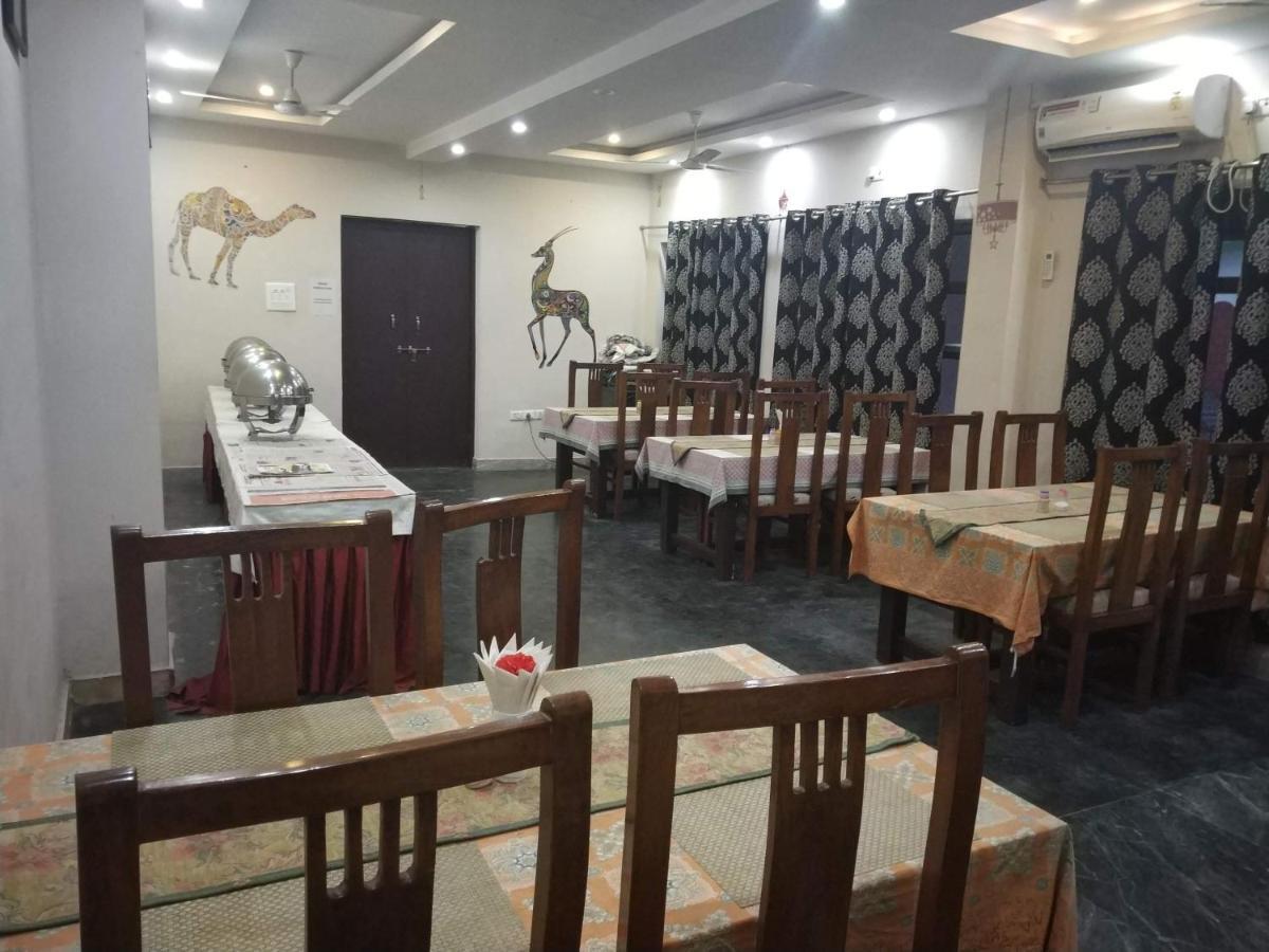Swaraj Resorts Bharatpur Exterior photo