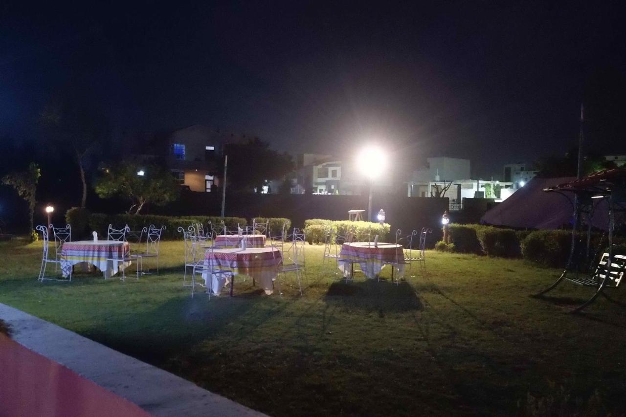 Swaraj Resorts Bharatpur Exterior photo