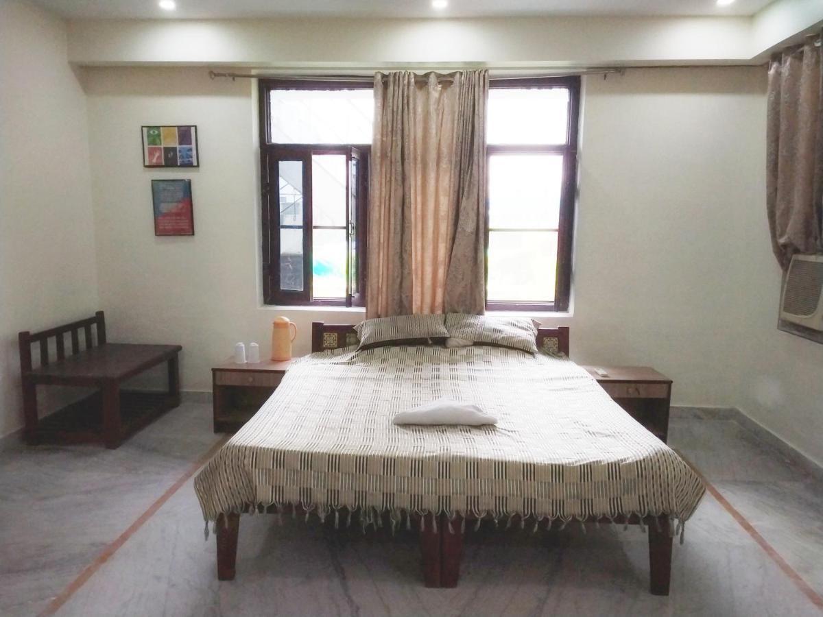 Swaraj Resorts Bharatpur Exterior photo