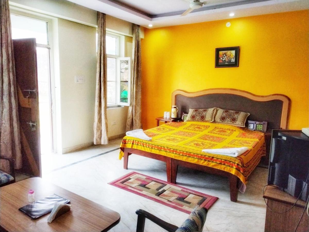 Swaraj Resorts Bharatpur Exterior photo