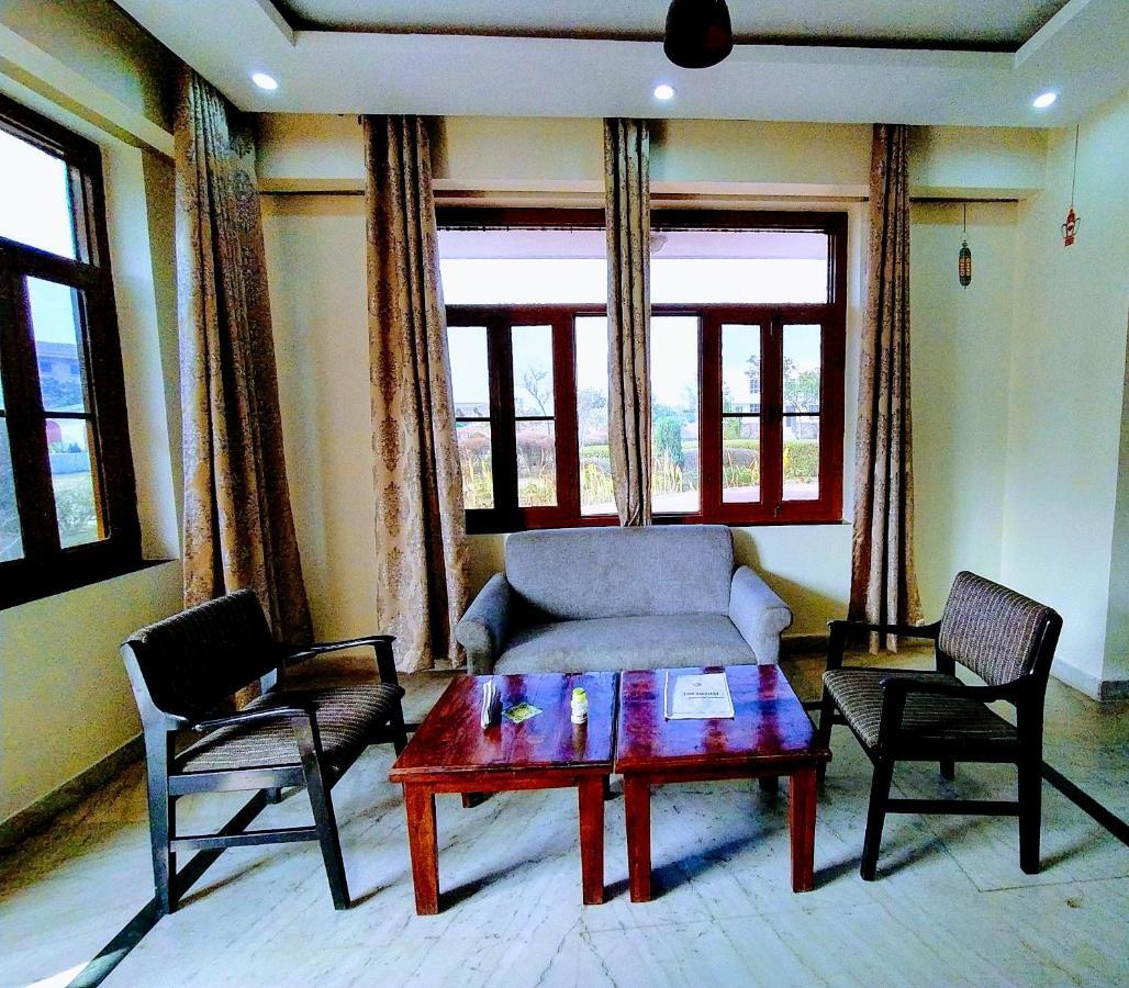 Swaraj Resorts Bharatpur Exterior photo