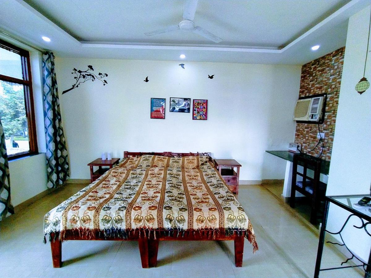 Swaraj Resorts Bharatpur Exterior photo